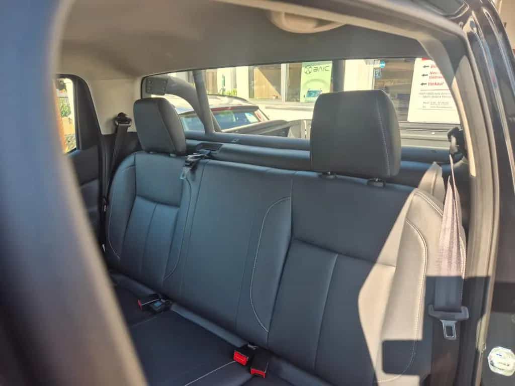 DFSK Rich 6 4WD. 2.3 ltr. 3,0 t  ahk. Doka., null-photo-12