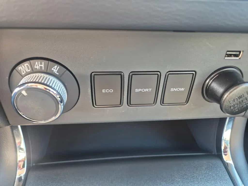 DFSK Rich 6 4WD. 2.3 ltr. 3,0 t  ahk. Doka., null-photo-20
