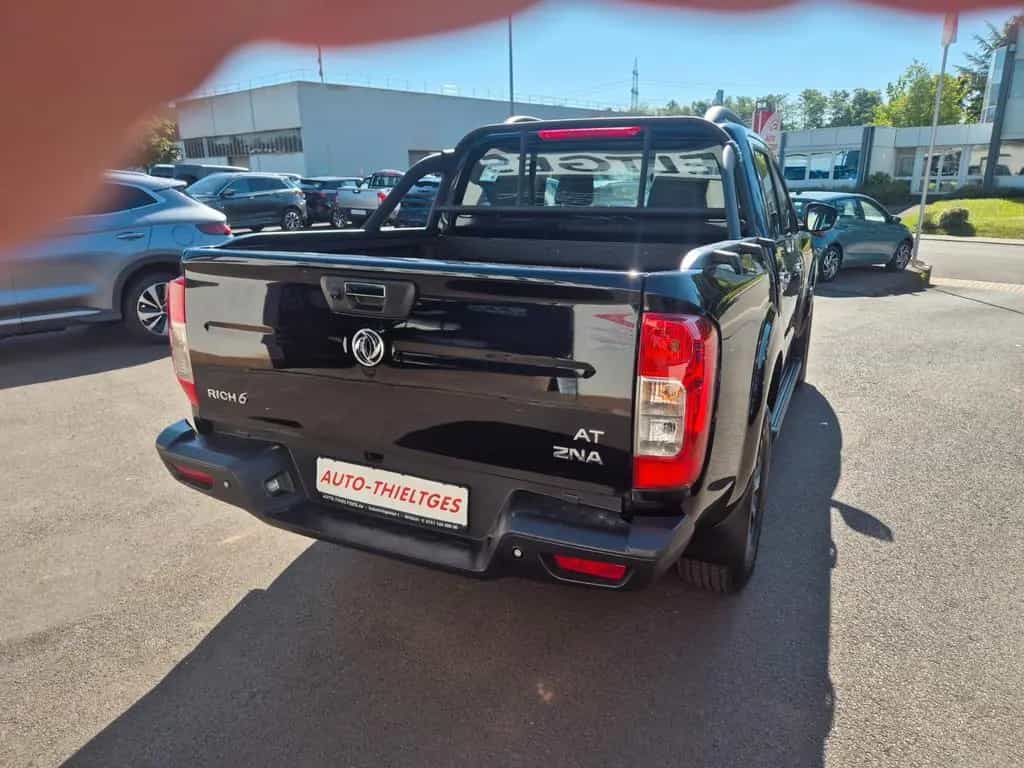 DFSK Rich 6 4WD. 2.3 ltr. 3,0 t  ahk. Doka., null-photo-3