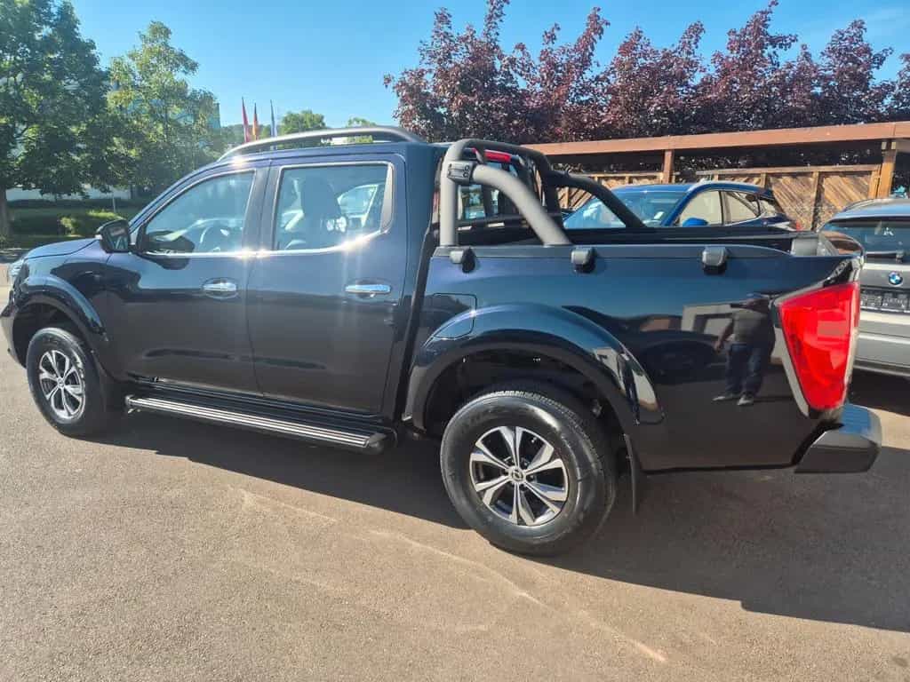 DFSK Rich 6 4WD. 2.3 ltr. 3,0 t  ahk. Doka., null-photo-7