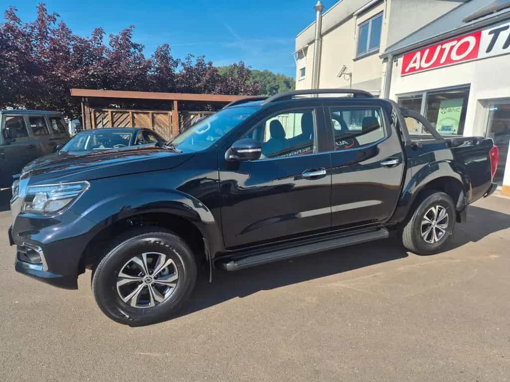 DFSK Rich 6 4WD. 2.3 ltr. 3,0 t  ahk. Doka., null-photo-8