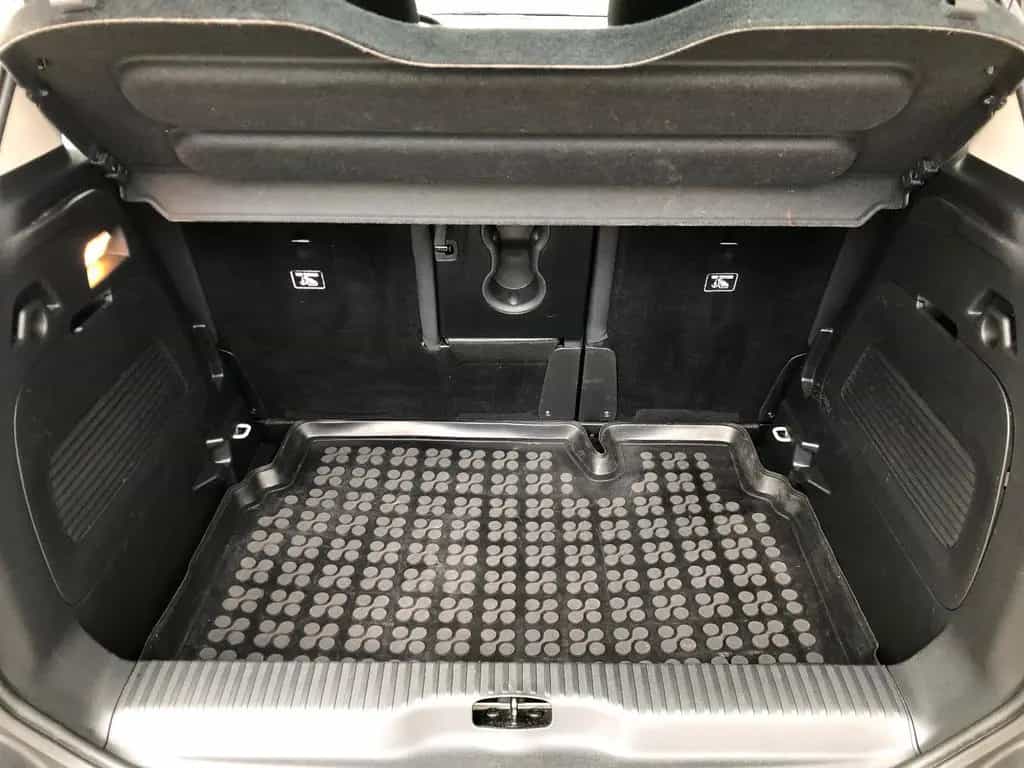 Citroën C3 Aircross Shine Navi Keyless Head-Up Leder AHK 06/2018-photo-12