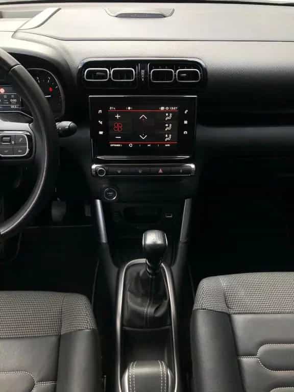 Citroën C3 Aircross Shine Navi Keyless Head-Up Leder AHK 06/2018-photo-18