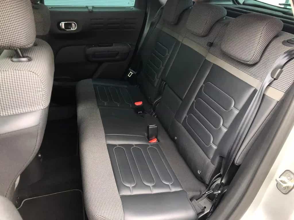 Citroën C3 Aircross Shine Navi Keyless Head-Up Leder AHK 06/2018-photo-25