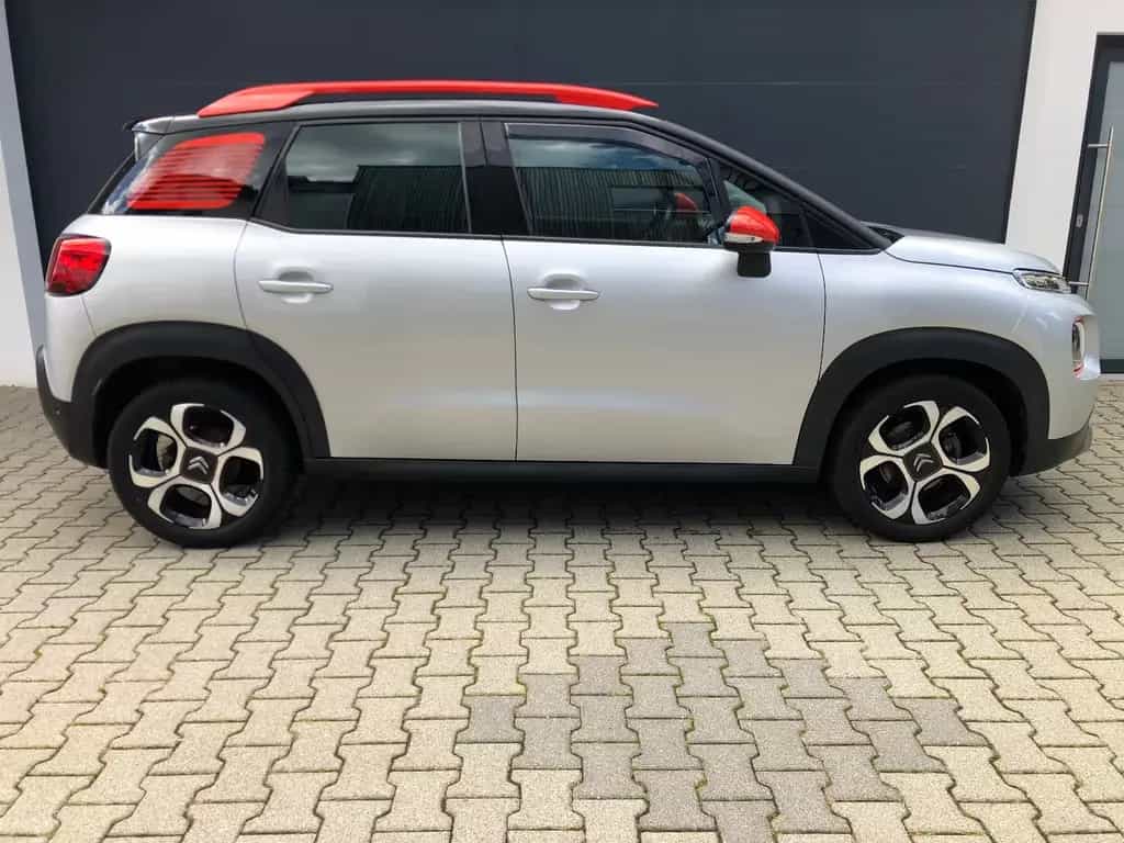 Citroën C3 Aircross Shine Navi Keyless Head-Up Leder AHK 06/2018-photo-3