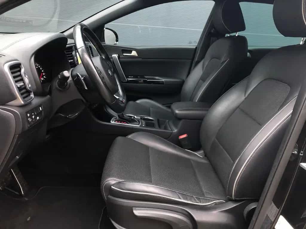 Kia Sportage GT-Line 4WD Leder Navi AHK Kam. Keyless 10/2017-photo-22