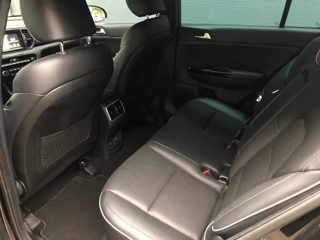 Kia Sportage GT-Line 4WD Leder Navi AHK Kam. Keyless 10/2017-photo-24