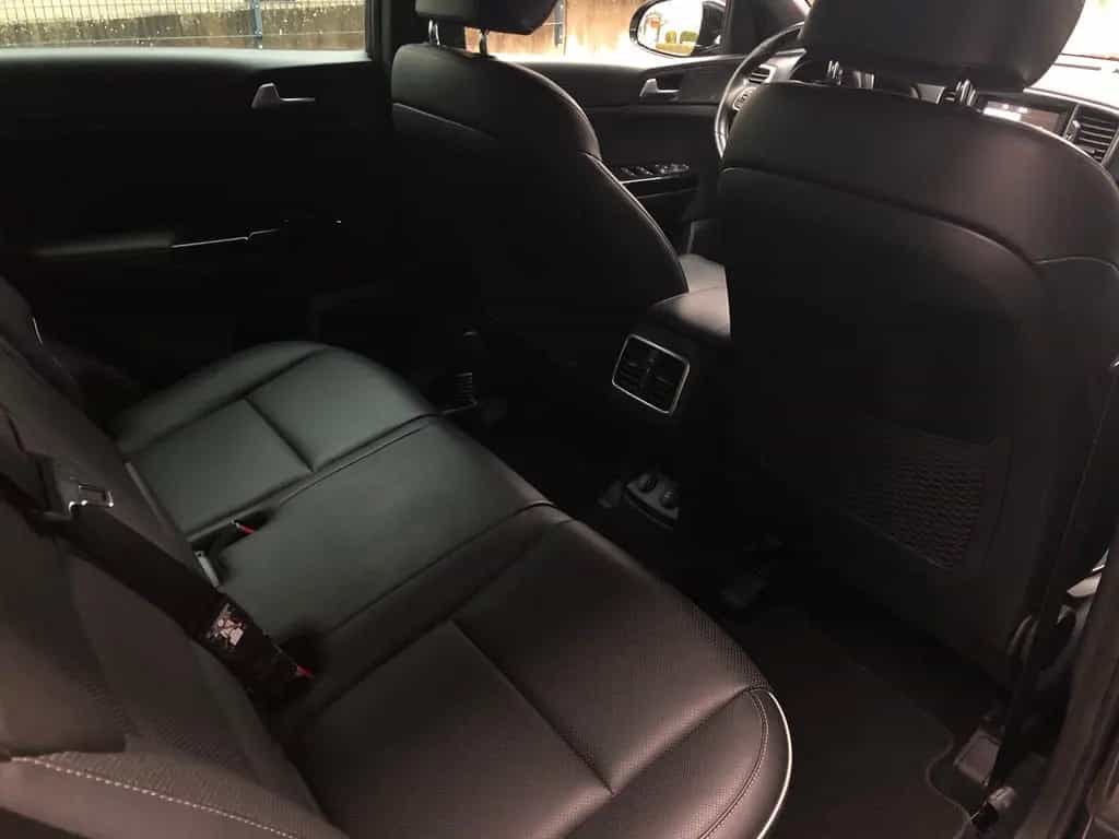 Kia Sportage GT-Line 4WD Leder Navi AHK Kam. Keyless 10/2017-photo-26