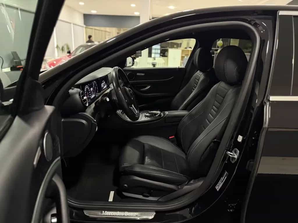 Mercedes-Benz E 200 Avantgarde 9G*WIDE*AMBIENTE*LEDER*KAM*TOTW 01/2019-photo-10