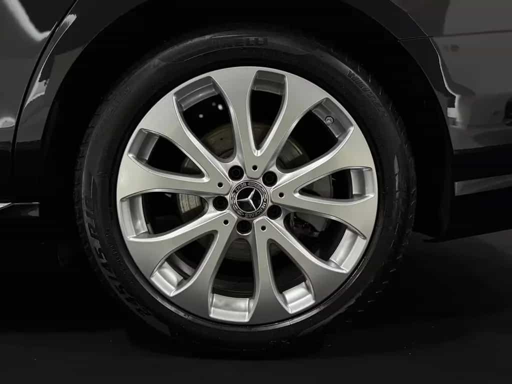 Mercedes-Benz E 200 Avantgarde 9G*WIDE*AMBIENTE*LEDER*KAM*TOTW 01/2019-photo-12