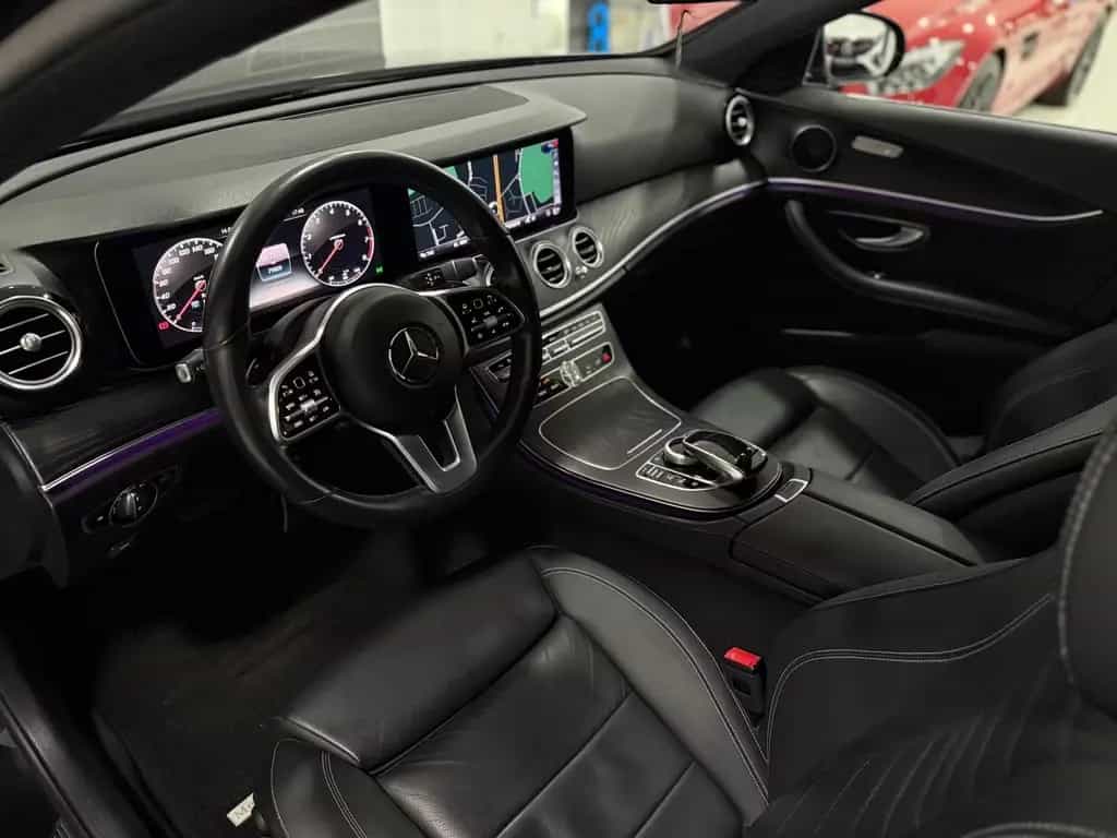 Mercedes-Benz E 200 Avantgarde 9G*WIDE*AMBIENTE*LEDER*KAM*TOTW 01/2019-photo-15