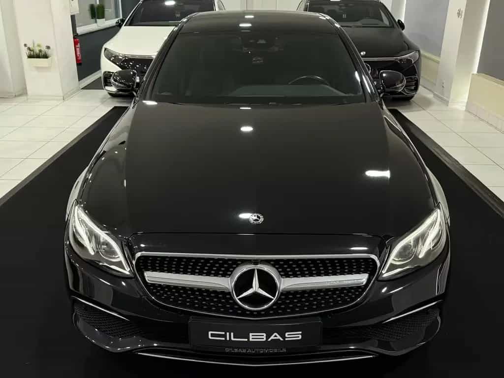 Mercedes-Benz E 200 Avantgarde 9G*WIDE*AMBIENTE*LEDER*KAM*TOTW 01/2019-photo-2