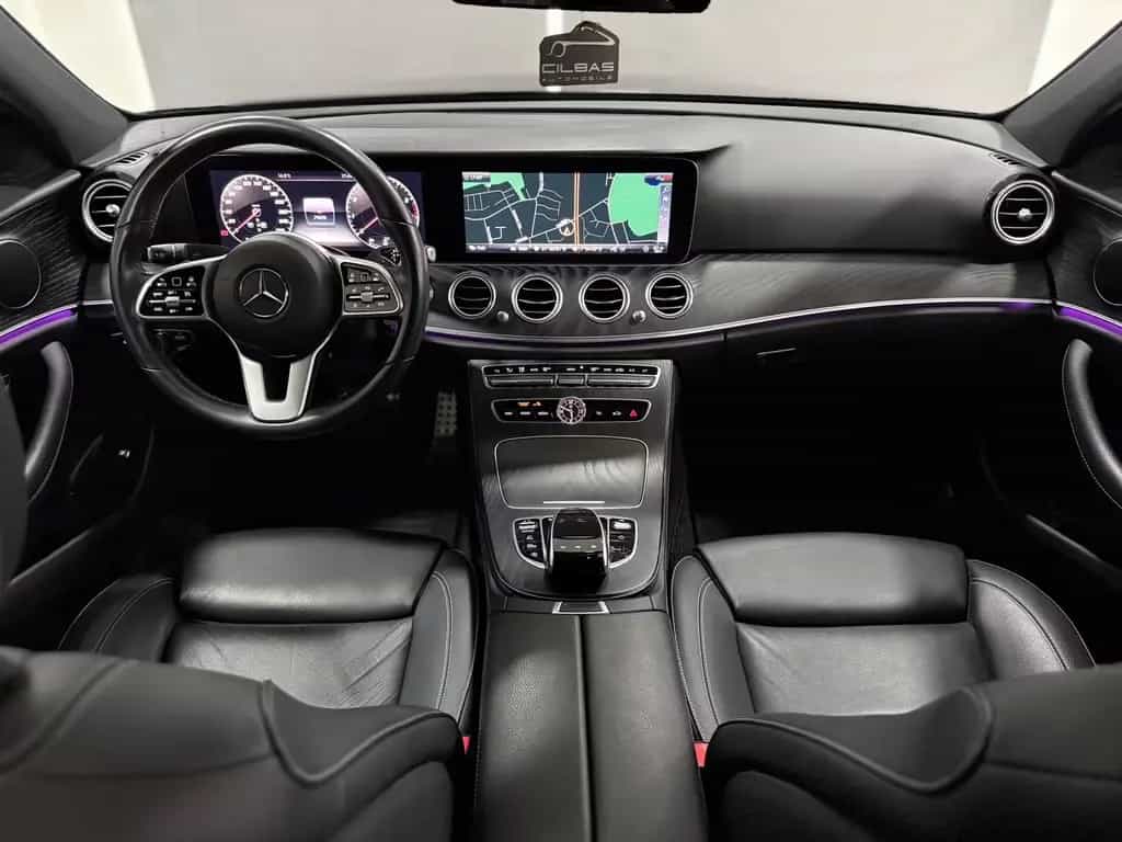 Mercedes-Benz E 200 Avantgarde 9G*WIDE*AMBIENTE*LEDER*KAM*TOTW 01/2019-photo-23