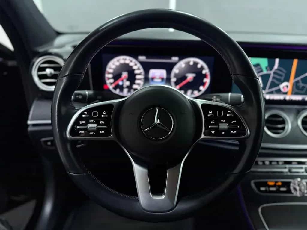 Mercedes-Benz E 200 Avantgarde 9G*WIDE*AMBIENTE*LEDER*KAM*TOTW 01/2019-photo-27
