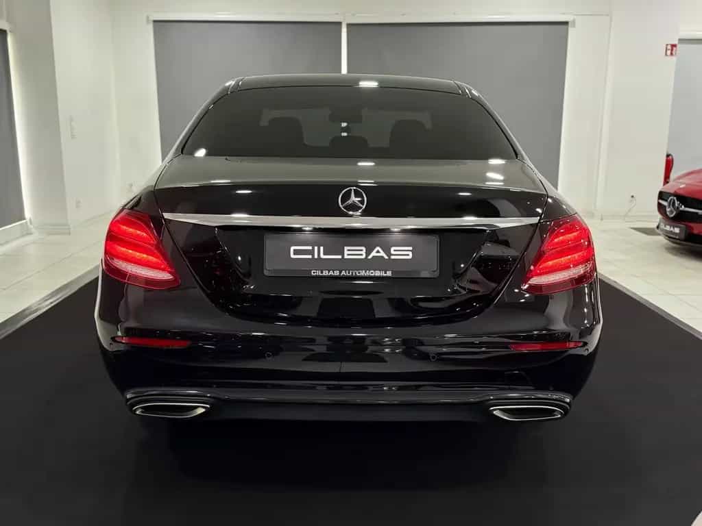 Mercedes-Benz E 200 Avantgarde 9G*WIDE*AMBIENTE*LEDER*KAM*TOTW 01/2019-photo-9