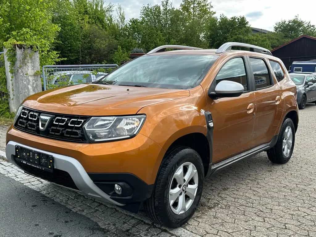 Dacia Duster II Comfort 03/2020-photo-1