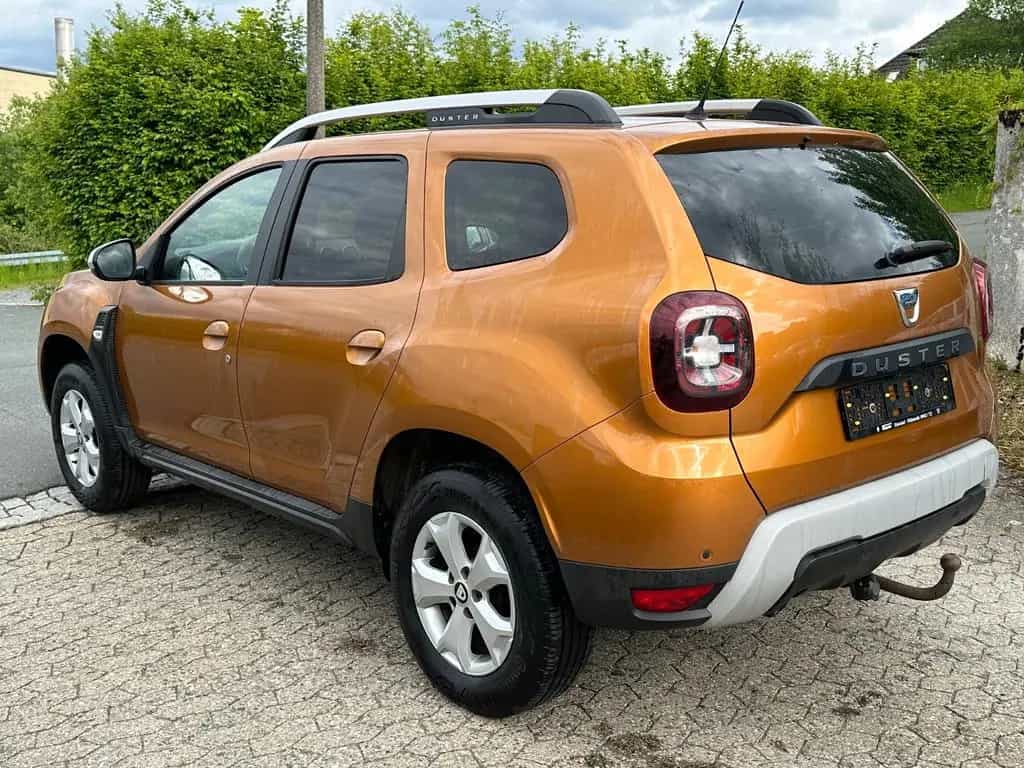Dacia Duster II Comfort 03/2020-photo-2