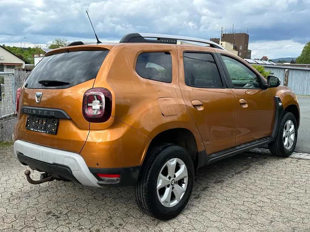 Dacia Duster II Comfort 03/2020-photo-3