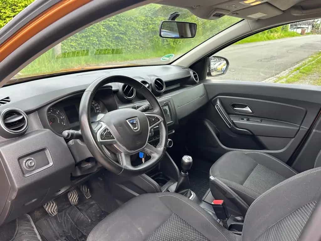 Dacia Duster II Comfort 03/2020-photo-4