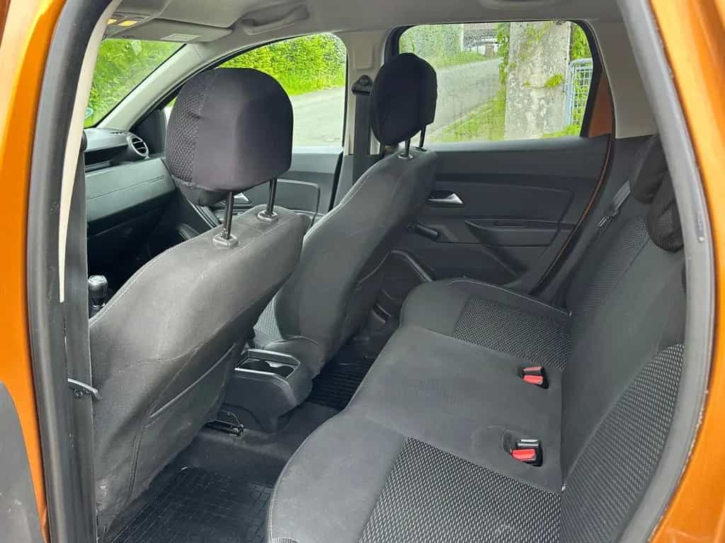 Dacia Duster II Comfort 03/2020-photo-5