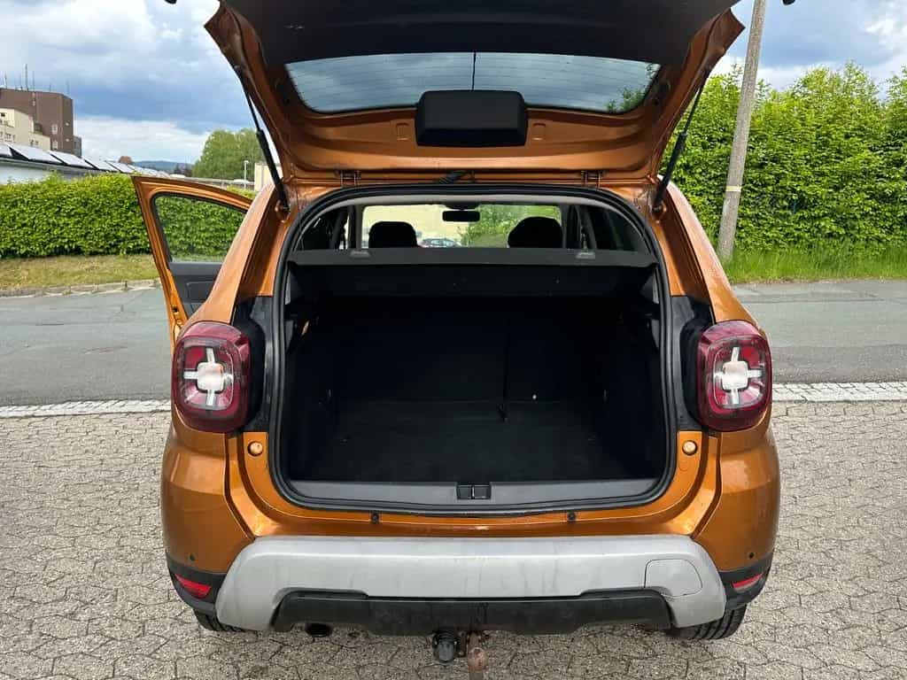 Dacia Duster II Comfort 03/2020-photo-6