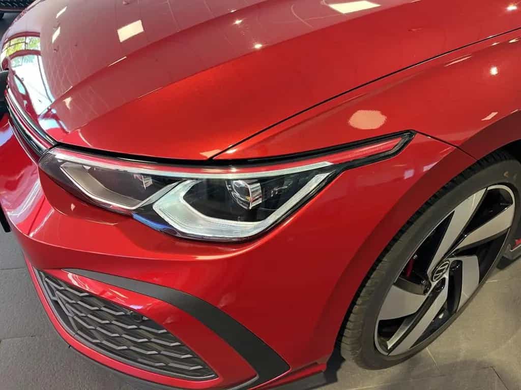 Volkswagen Golf GTI 2.0 TSI DSG AHK ACC APP Keyless 10/2020-photo-1