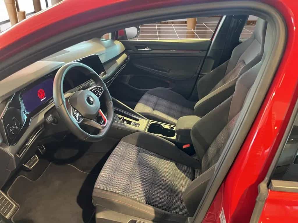 Volkswagen Golf GTI 2.0 TSI DSG AHK ACC APP Keyless 10/2020-photo-11