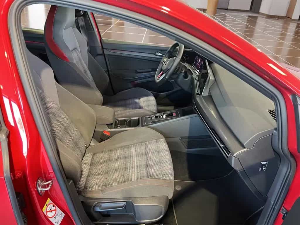 Volkswagen Golf GTI 2.0 TSI DSG AHK ACC APP Keyless 10/2020-photo-13