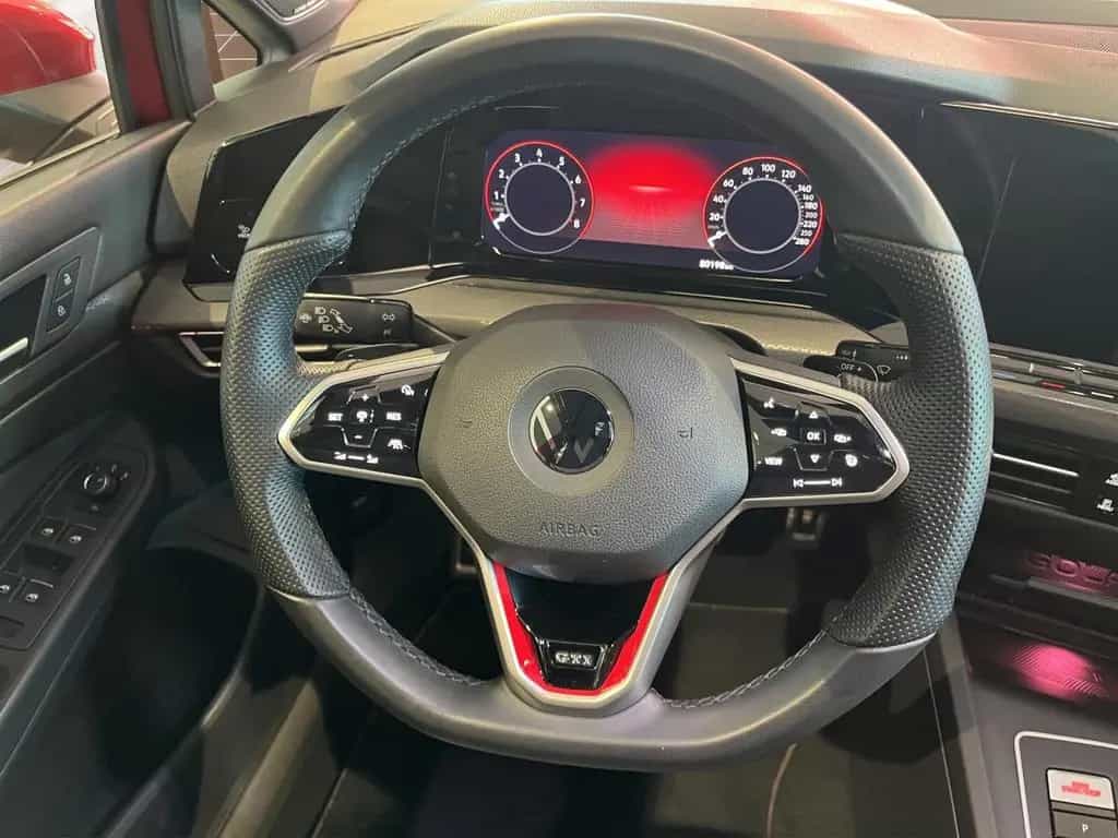 Volkswagen Golf GTI 2.0 TSI DSG AHK ACC APP Keyless 10/2020-photo-15