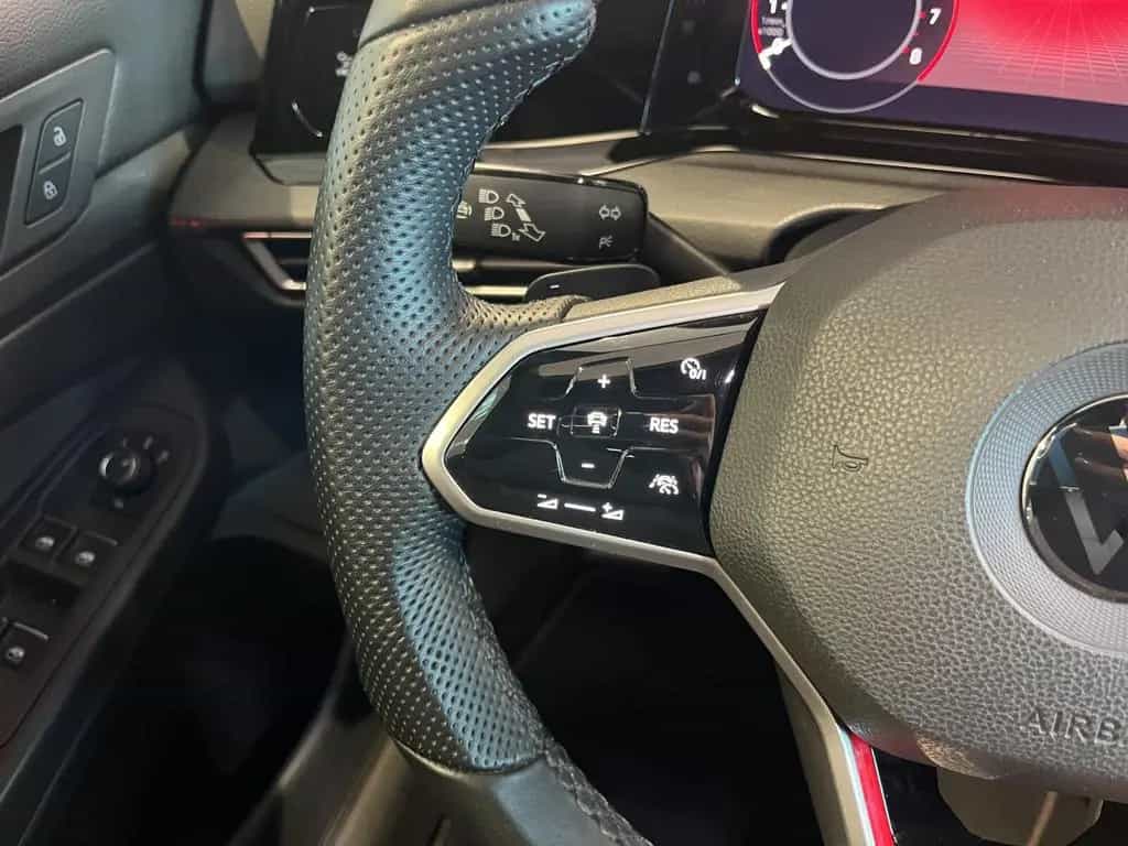 Volkswagen Golf GTI 2.0 TSI DSG AHK ACC APP Keyless 10/2020-photo-17