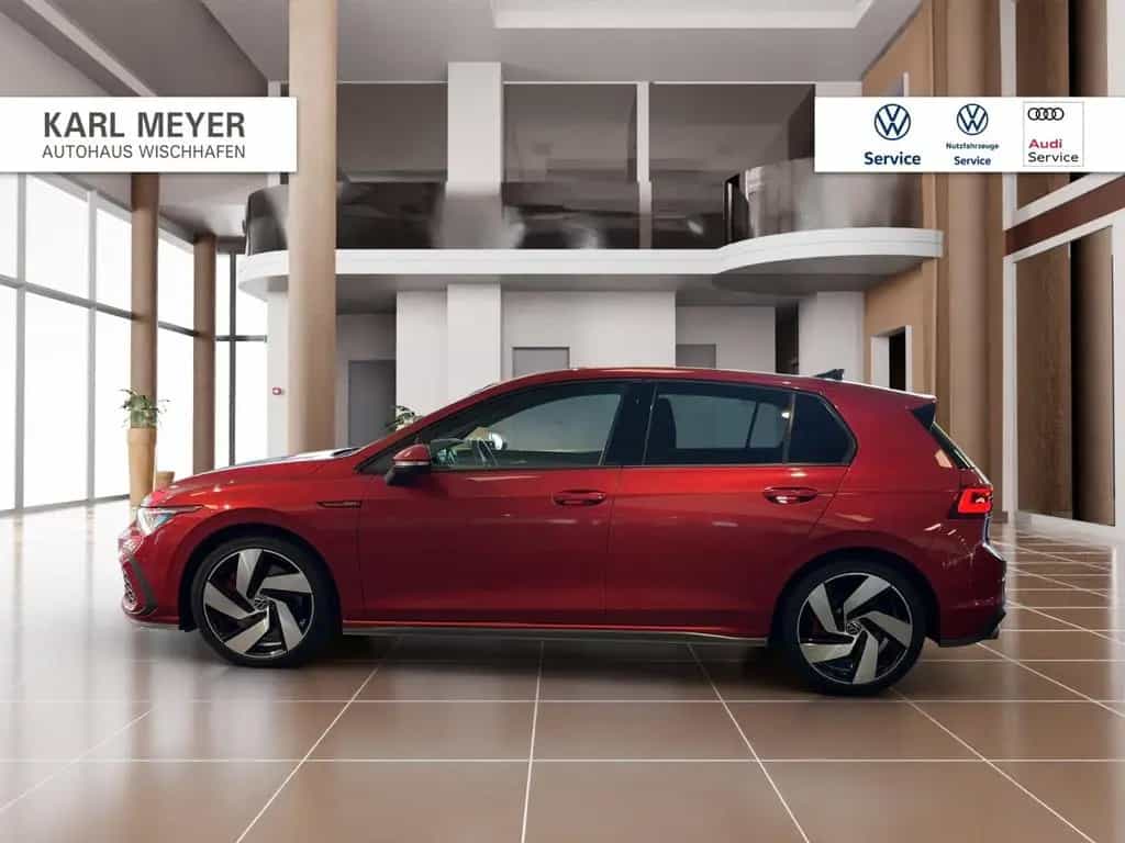 Volkswagen Golf GTI 2.0 TSI DSG AHK ACC APP Keyless 10/2020-photo-2