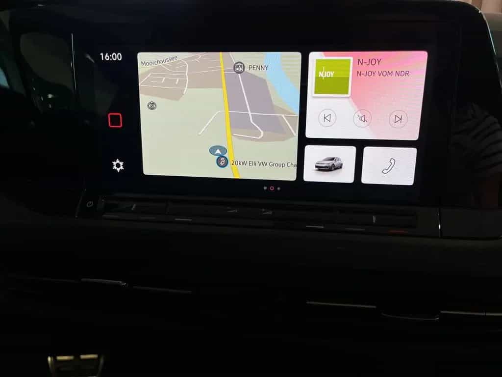 Volkswagen Golf GTI 2.0 TSI DSG AHK ACC APP Keyless 10/2020-photo-20