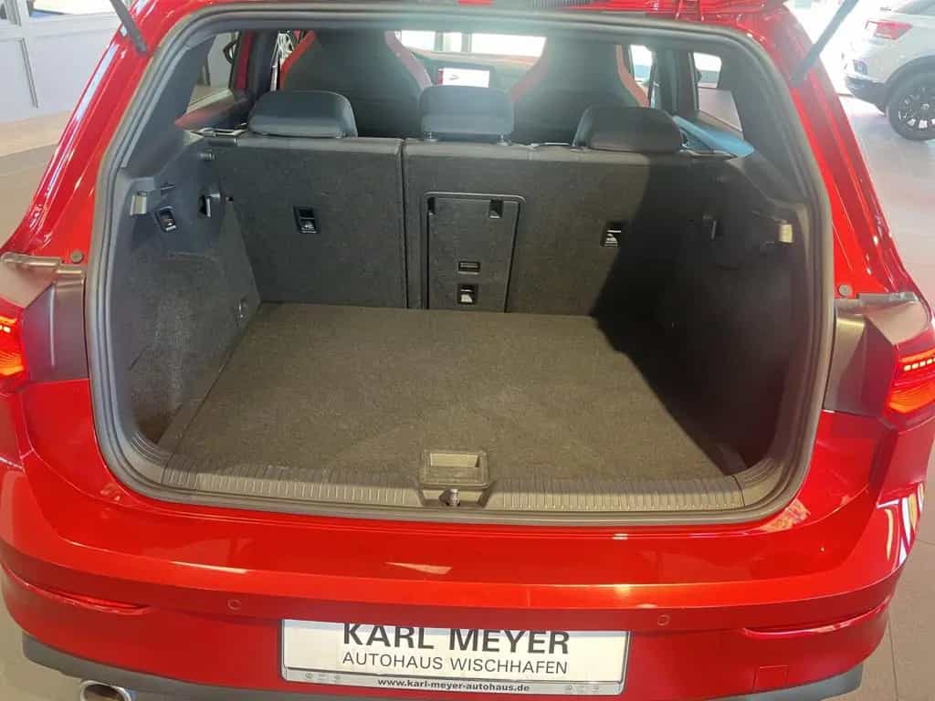 Volkswagen Golf GTI 2.0 TSI DSG AHK ACC APP Keyless 10/2020-photo-31