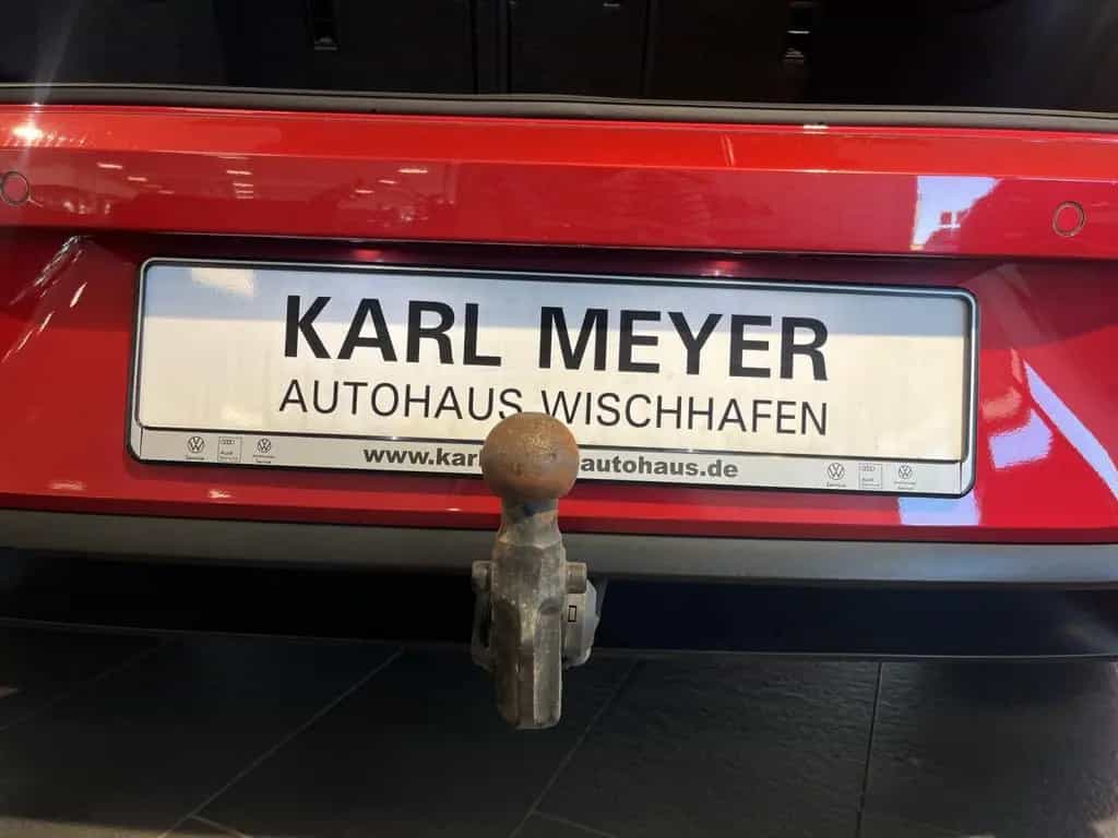 Volkswagen Golf GTI 2.0 TSI DSG AHK ACC APP Keyless 10/2020-photo-33