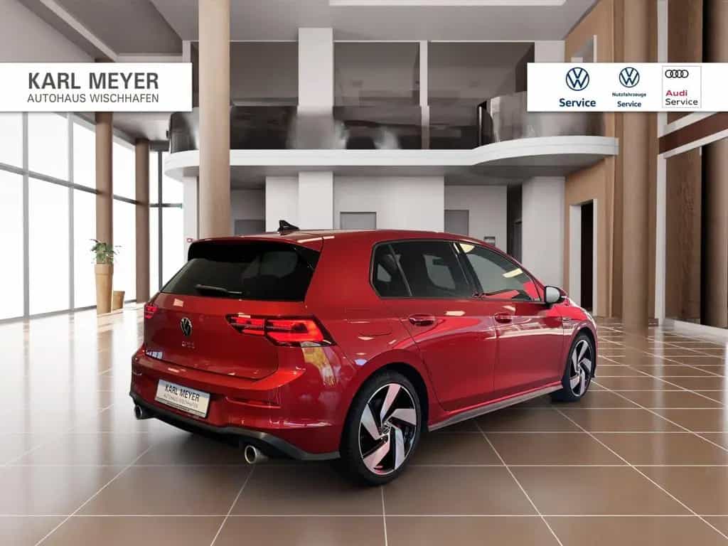 Volkswagen Golf GTI 2.0 TSI DSG AHK ACC APP Keyless 10/2020-photo-6