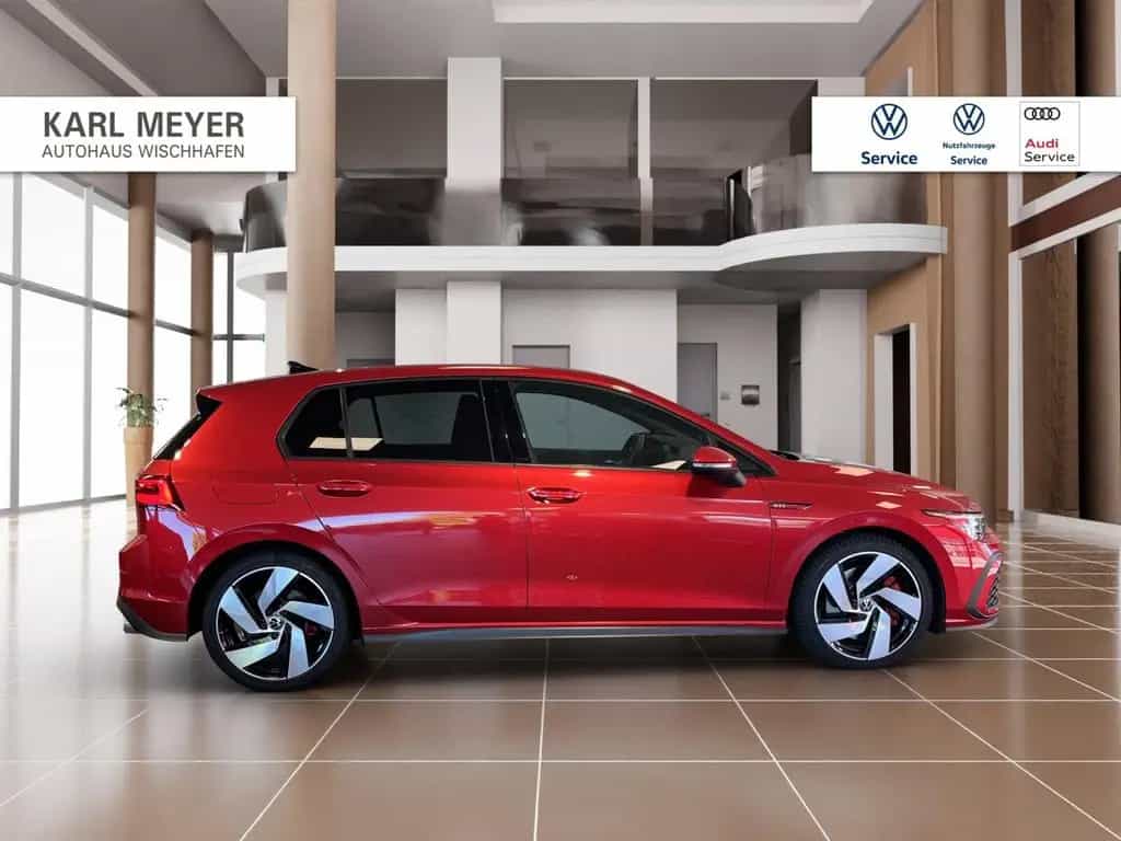 Volkswagen Golf GTI 2.0 TSI DSG AHK ACC APP Keyless 10/2020-photo-7