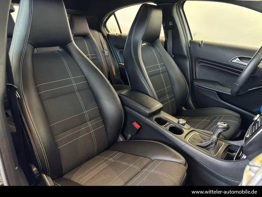 Mercedes-Benz A 180 Urban/Navi/Klima/SHZ/MFL/AHK/Sitzkomfort-P 06/2016-photo-15