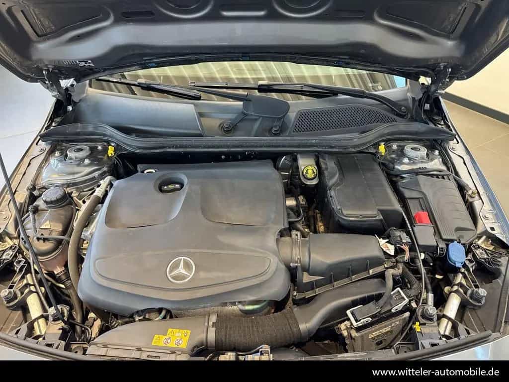 Mercedes-Benz A 180 Urban/Navi/Klima/SHZ/MFL/AHK/Sitzkomfort-P 06/2016-photo-17