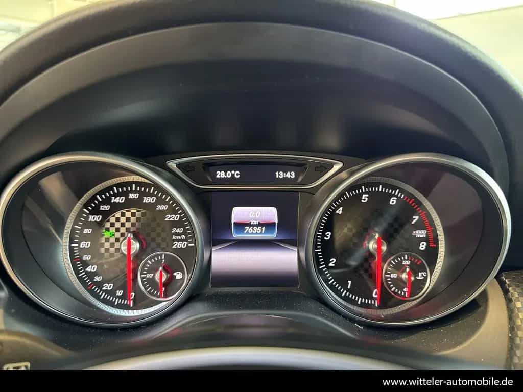 Mercedes-Benz A 180 Urban/Navi/Klima/SHZ/MFL/AHK/Sitzkomfort-P 06/2016-photo-18