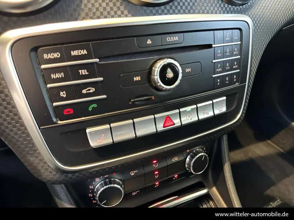 Mercedes-Benz A 180 Urban/Navi/Klima/SHZ/MFL/AHK/Sitzkomfort-P 06/2016-photo-21