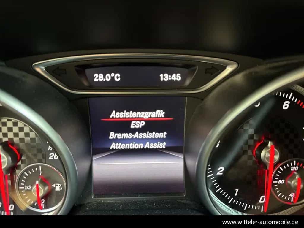 Mercedes-Benz A 180 Urban/Navi/Klima/SHZ/MFL/AHK/Sitzkomfort-P 06/2016-photo-24