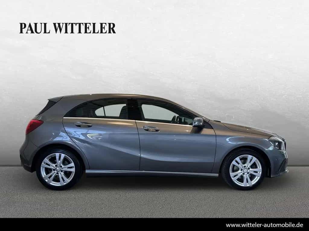 Mercedes-Benz A 180 Urban/Navi/Klima/SHZ/MFL/AHK/Sitzkomfort-P 06/2016-photo-4