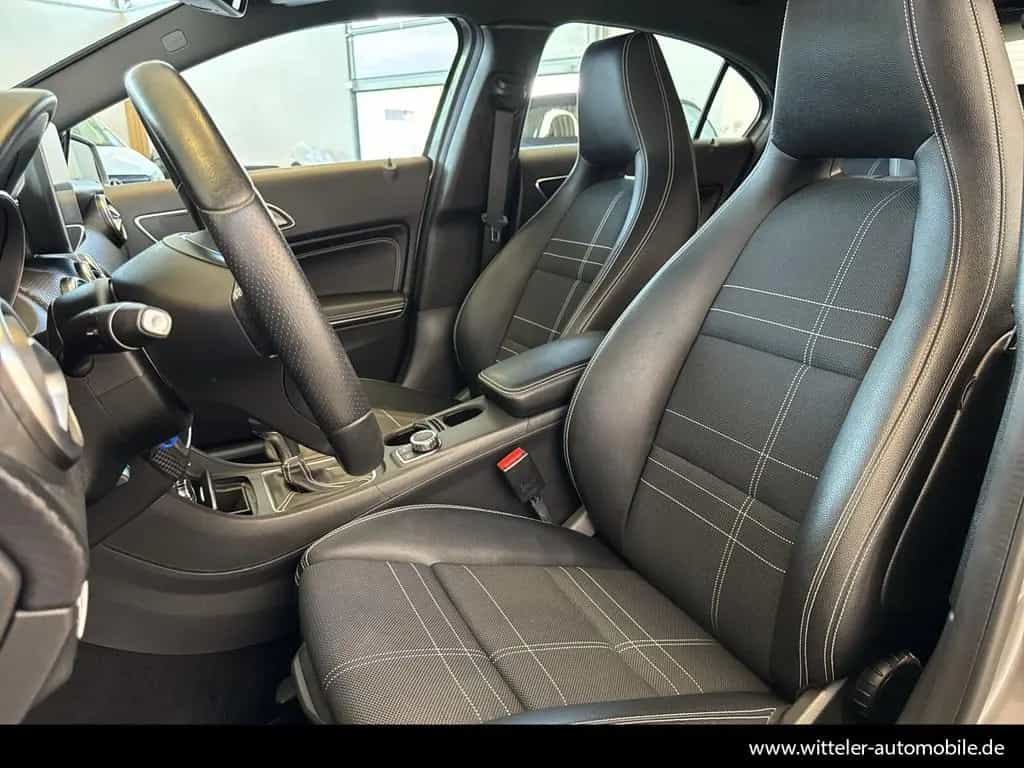 Mercedes-Benz A 180 Urban/Navi/Klima/SHZ/MFL/AHK/Sitzkomfort-P 06/2016-photo-5