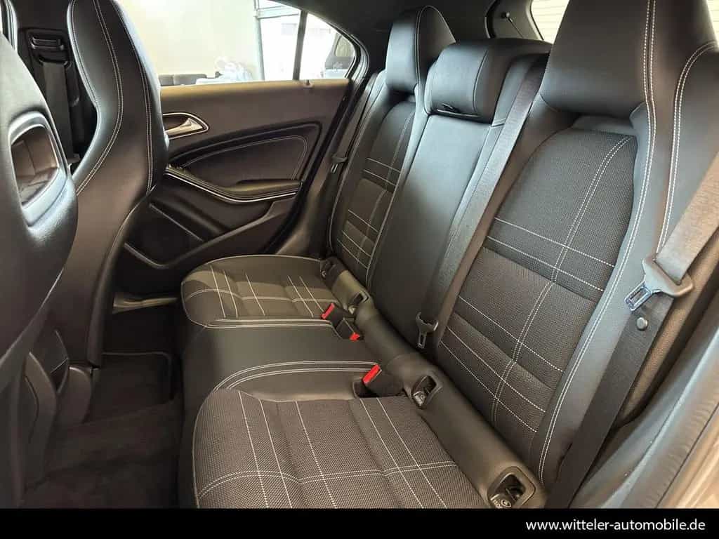 Mercedes-Benz A 180 Urban/Navi/Klima/SHZ/MFL/AHK/Sitzkomfort-P 06/2016-photo-6