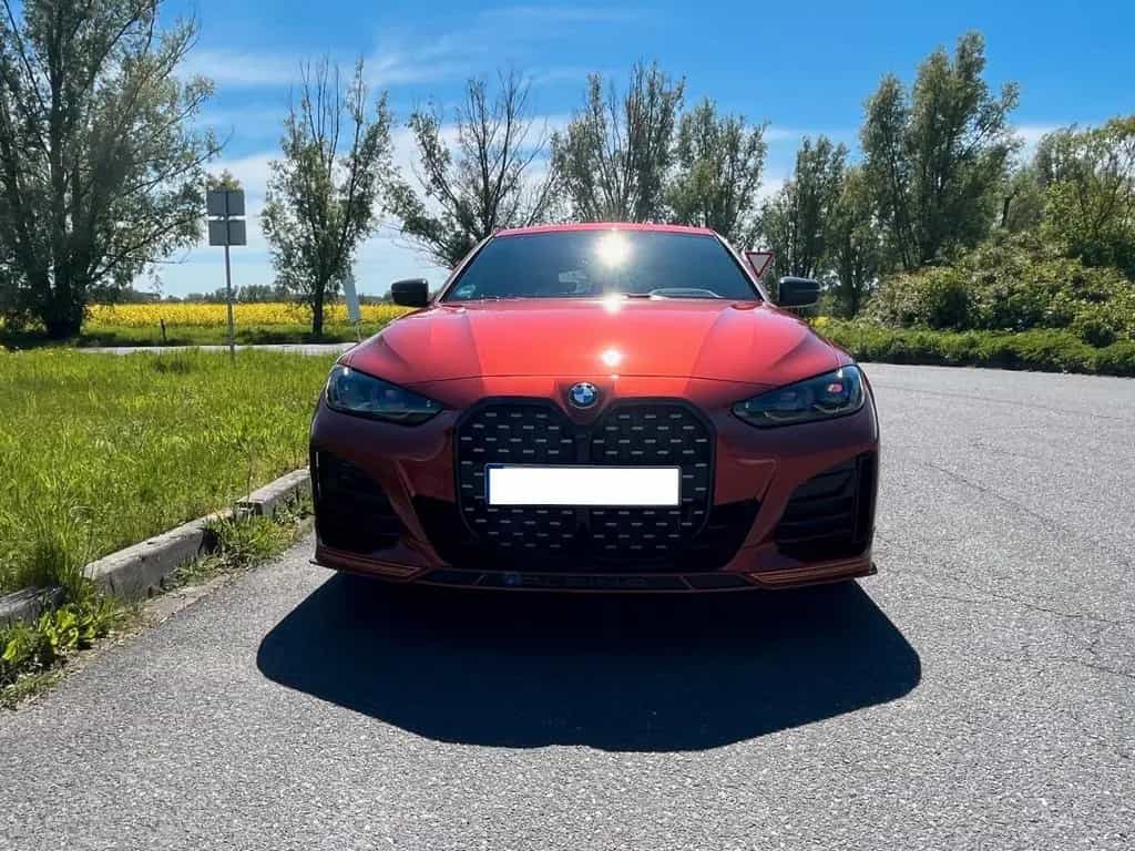 ALPINA B4 Grand Coupé Allrad Topzustand 05/2023-photo-1