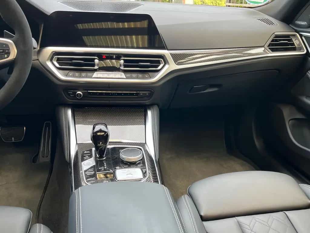 ALPINA B4 Grand Coupé Allrad Topzustand 05/2023-photo-12