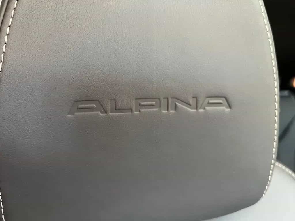 ALPINA B4 Grand Coupé Allrad Topzustand 05/2023-photo-13