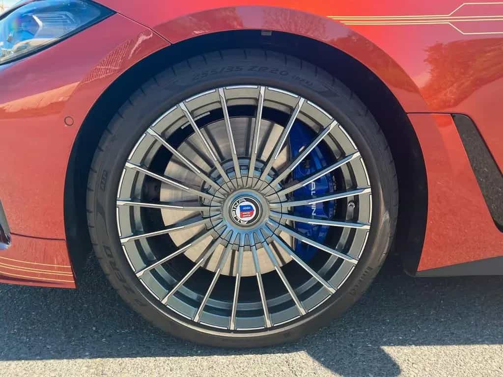 ALPINA B4 Grand Coupé Allrad Topzustand 05/2023-photo-7