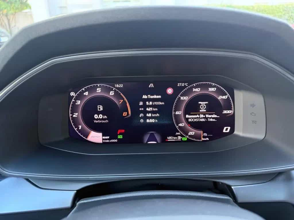 Cupra Leon ST 1.5 eTSI 110kW DSG-PANO/MATRIX/DCC/SOUND 03/2025-photo-15