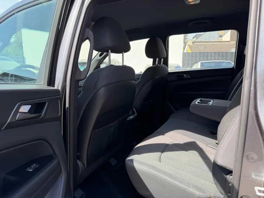 Ssangyong MUSSO Grand Crystal 4WD*1-Hand*44Tkm*AHK*R-Kam* 06/2023-photo-15
